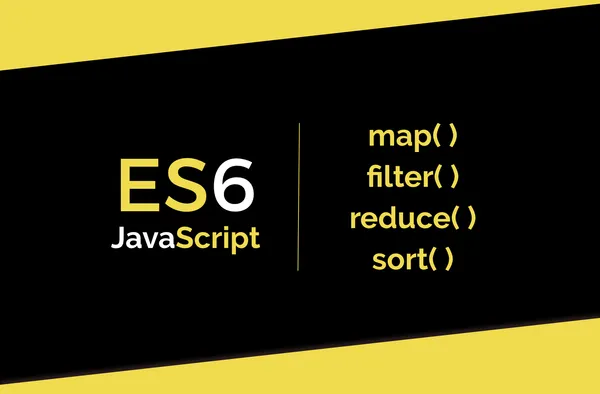 ES6: Map, Filter, Reduce & Sort